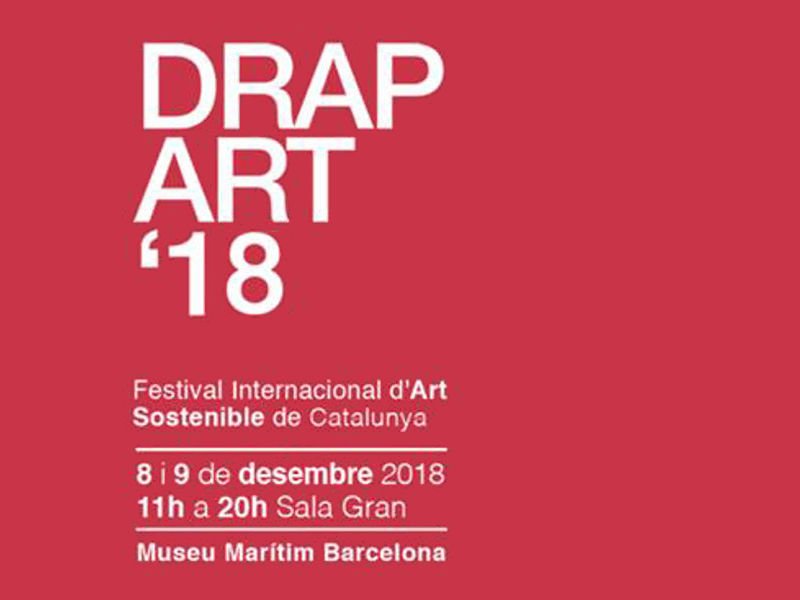 Drap Art <br/>Festival Internacional de Arte <br/>Sostenible de Cataluña