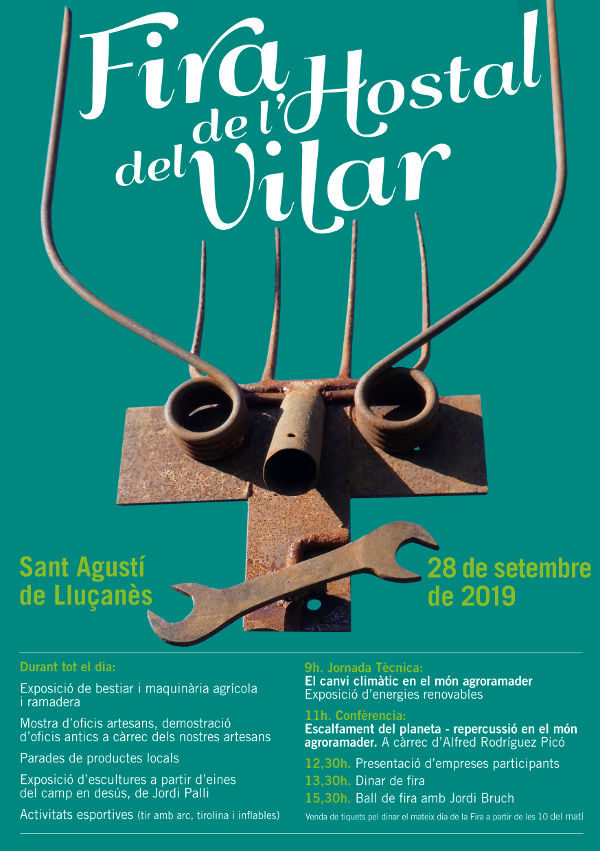 ORIGEN<br>FERIA DEL HOSTAL DEL VILAR