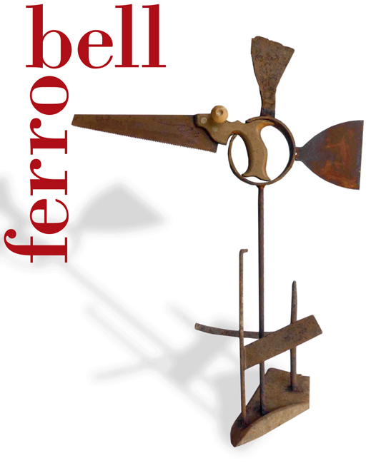 Ferro Bell. Exposició d’escultures