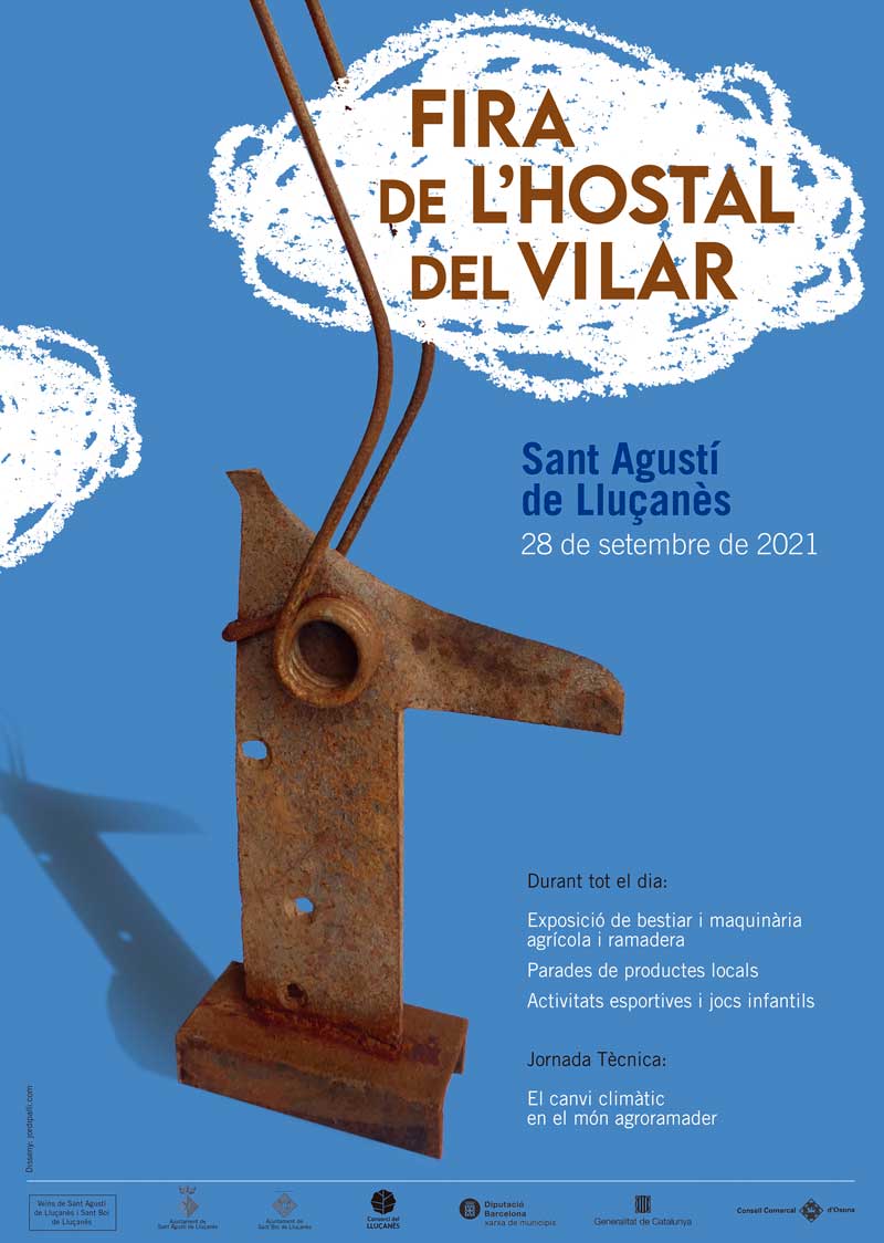 Feria de l'Hostal del Vilar 2021- Sant Agustí de Lluçanès